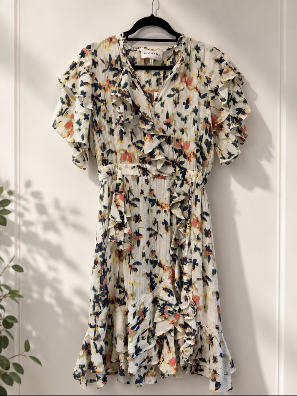 MUNTHE dress